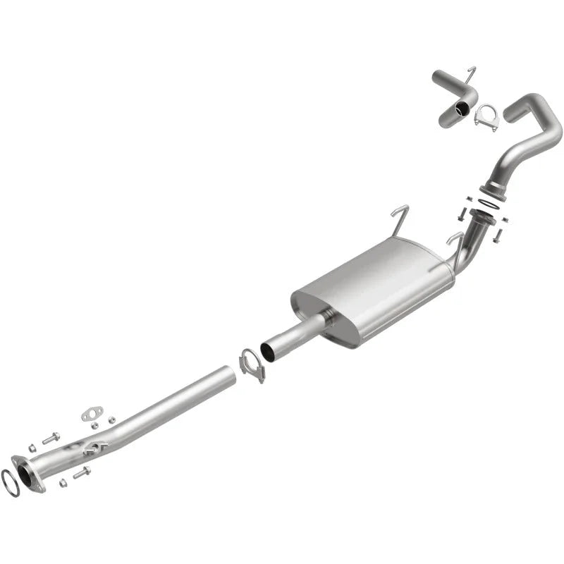 MagnaFlow BRE Exhaust Kit 96-00 Toyota 4Runner 3.4L - Additional View 6