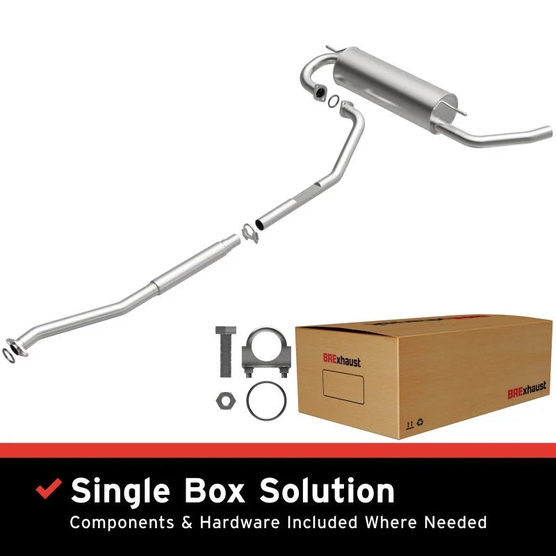 MagnaFlow BRE Exhaust Kit 96-00 Toyota RAV4 2.0L - Main Product View