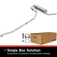 Load image into Gallery viewer, MagnaFlow BRE Exhaust Kit 96-00 Toyota RAV4 2.0L - Main Product View