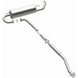Load image into Gallery viewer, MagnaFlow BRE Exhaust Kit 96-00 Toyota RAV4 2.0L - Side View