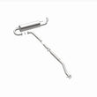 Load image into Gallery viewer, MagnaFlow BRE Exhaust Kit 96-00 Toyota RAV4 2.0L - Back View