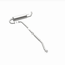 Load image into Gallery viewer, MagnaFlow BRE Exhaust Kit 96-00 Toyota RAV4 2.0L - Back View