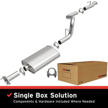 Load image into Gallery viewer, MagnaFlow BRE Exhaust Kit 96-01 Jeep Cherokee - Main Product View