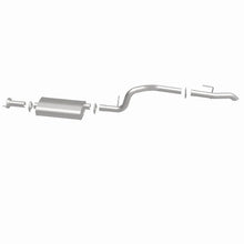 Load image into Gallery viewer, MagnaFlow BRE Exhaust Kit 96-01 Jeep Cherokee - Side View