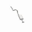 Load image into Gallery viewer, MagnaFlow BRE Exhaust Kit 96-01 Jeep Cherokee - Back View
