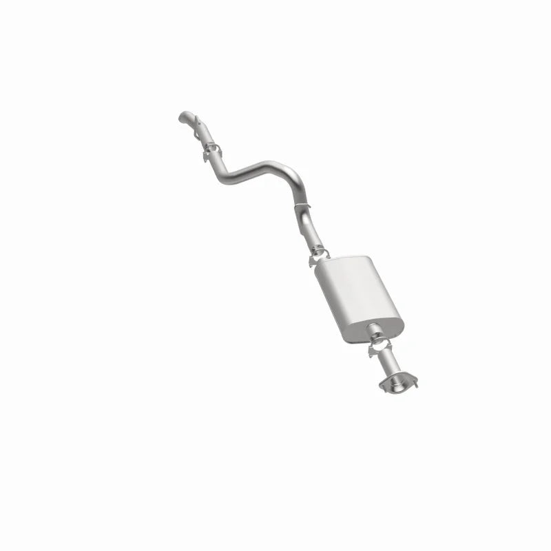 MagnaFlow BRE Exhaust Kit 96-01 Jeep Cherokee - Back View