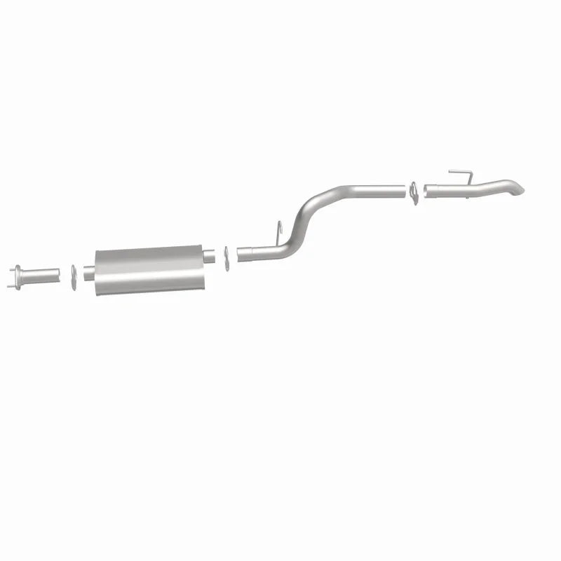 MagnaFlow BRE Exhaust Kit 96-01 Jeep Cherokee - Additional View 6