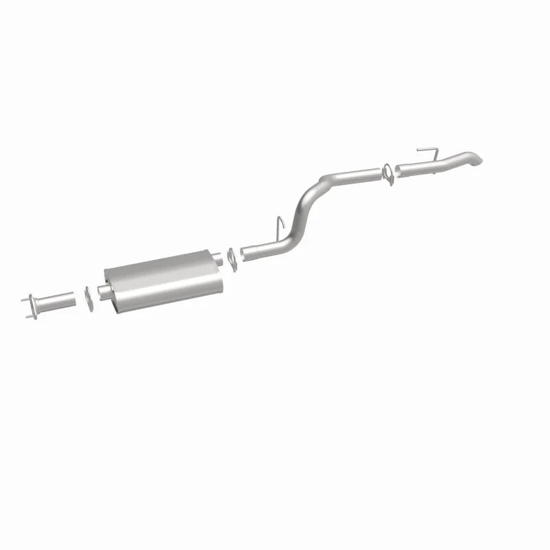 MagnaFlow BRE Exhaust Kit 96-01 Jeep Cherokee - Additional View 9