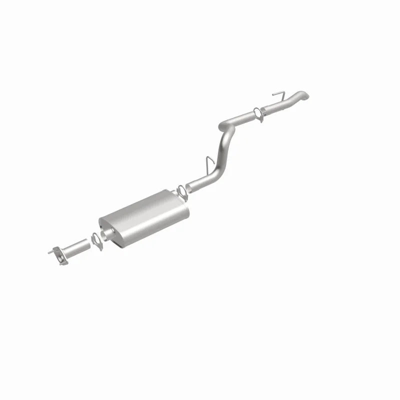 MagnaFlow BRE Exhaust Kit 96-01 Jeep Cherokee - Additional View 12