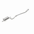 Load image into Gallery viewer, MagnaFlow BRE Exhaust Kit 96-01 Subaru Impreza 2.2L - Back View