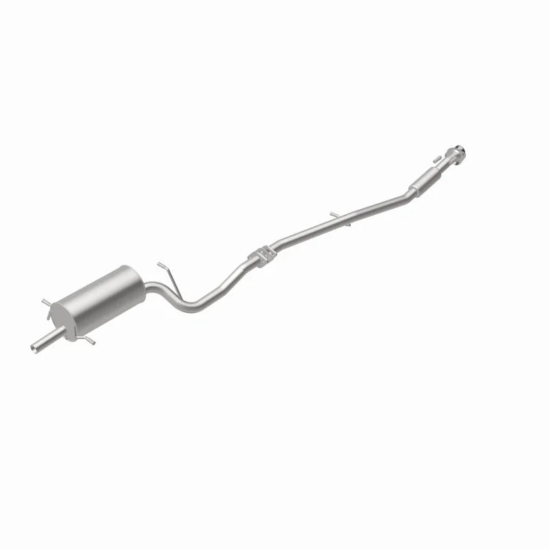 MagnaFlow BRE Exhaust Kit 96-01 Subaru Impreza 2.2L - Back View