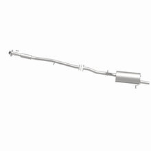 Load image into Gallery viewer, MagnaFlow BRE Exhaust Kit 96-01 Subaru Impreza 2.2L - Installation View