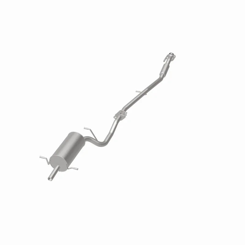 MagnaFlow BRE Exhaust Kit 96-01 Subaru Impreza 2.2L - Additional View 6