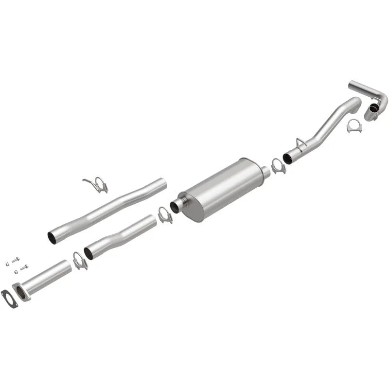 MagnaFlow BRE Exhaust Kit 96-98 Chevy C1500 K1500 C2500 K2500 - Additional View 5