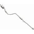 Load image into Gallery viewer, MagnaFlow BRE Exhaust Kit 96-98 Honda Civic 1.6L - Back View