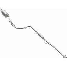 Load image into Gallery viewer, MagnaFlow BRE Exhaust Kit 96-98 Honda Civic 1.6L - Back View