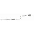 Load image into Gallery viewer, MagnaFlow BRE Exhaust Kit 96-98 Honda Civic 1.6L - Additional View 5