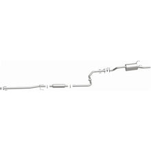 Load image into Gallery viewer, MagnaFlow BRE Exhaust Kit 96-98 Honda Civic 1.6L - Additional View 5