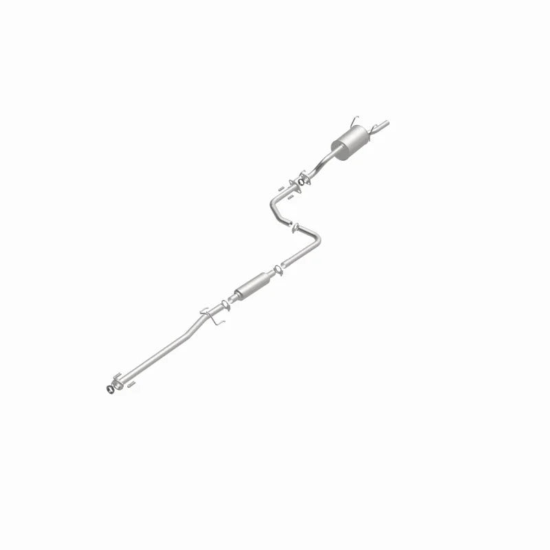 MagnaFlow BRE Exhaust Kit 96-98 Honda Civic 1.6L - Additional View 6