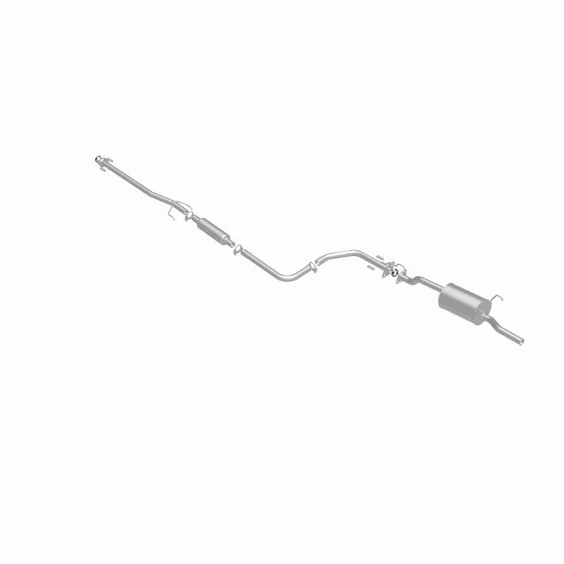 MagnaFlow BRE Exhaust Kit 96-98 Honda Civic 1.6L - Additional View 7