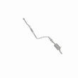 Load image into Gallery viewer, MagnaFlow BRE Exhaust Kit 96-98 Honda Civic 1.6L - Additional View 8