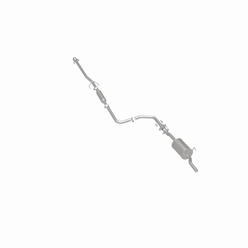 MagnaFlow BRE Exhaust Kit 96-98 Honda Civic 1.6L - Additional View 8
