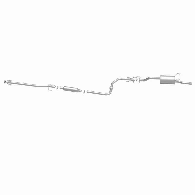 MagnaFlow BRE Exhaust Kit 96-98 Honda Civic 1.6L - Additional View 10