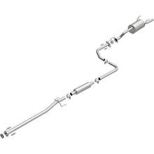 Load image into Gallery viewer, MagnaFlow BRE Exhaust Kit 96-98 Honda Civic 1.6L - Additional View 11