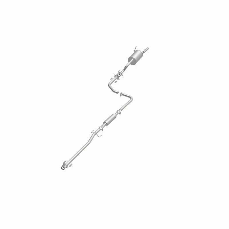MagnaFlow BRE Exhaust Kit 96-98 Honda Civic 1.6L - Additional View 13