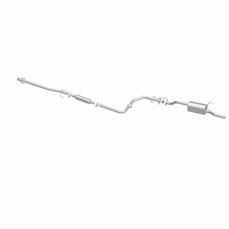 MagnaFlow BRE Exhaust Kit 96-98 Honda Civic 1.6L - Additional View 15