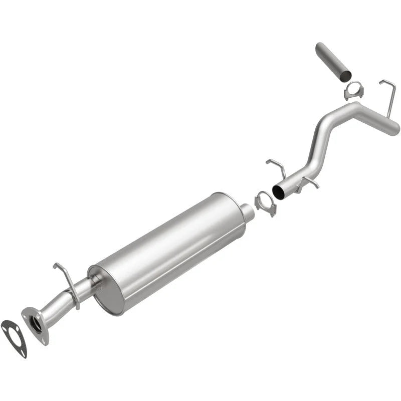 MagnaFlow BRE Exhaust Kit 96-99 Astro Safari 4.3L - Additional View 5