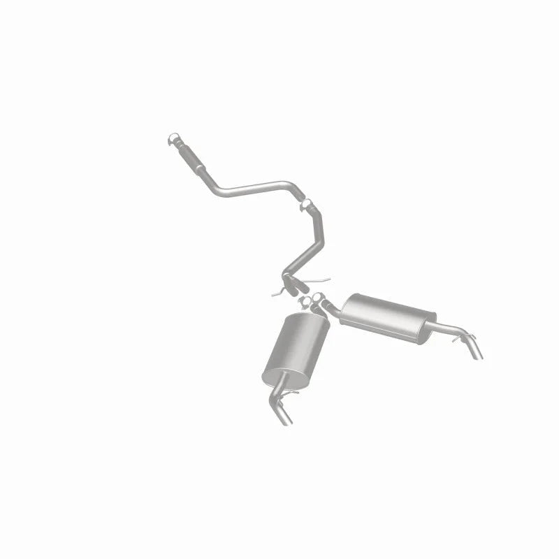 MagnaFlow BRE Exhaust Kit 96-99 Cadillac Deville 4.6L - Additional View 7