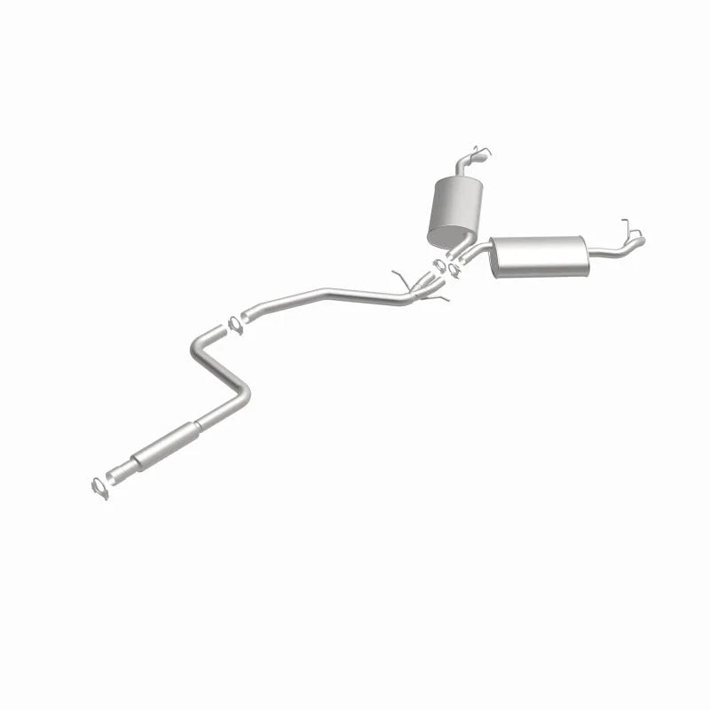 MagnaFlow BRE Exhaust Kit 96-99 Cadillac Deville 4.6L - Additional View 9