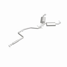 Load image into Gallery viewer, MagnaFlow BRE Exhaust Kit 96-99 Cadillac Deville 4.6L - Additional View 9