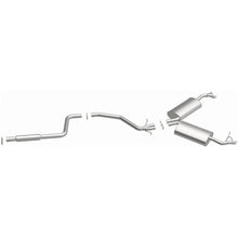 Load image into Gallery viewer, MagnaFlow BRE Exhaust Kit 96-99 Cadillac Deville 4.6L - Additional View 10