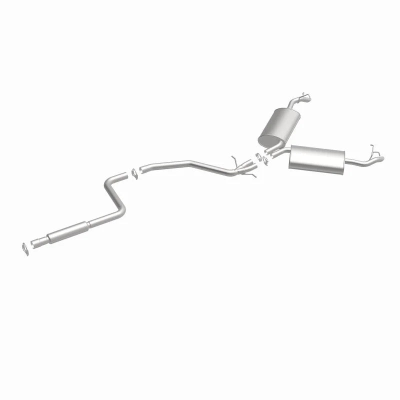 MagnaFlow BRE Exhaust Kit 96-99 Cadillac Deville 4.6L - Additional View 12
