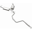 Load image into Gallery viewer, MagnaFlow BRE Exhaust Kit 96-99 Cadillac Deville 4.6L - Additional View 13
