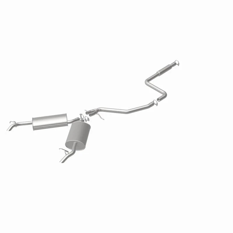 MagnaFlow BRE Exhaust Kit 96-99 Cadillac Deville 4.6L - Additional View 14
