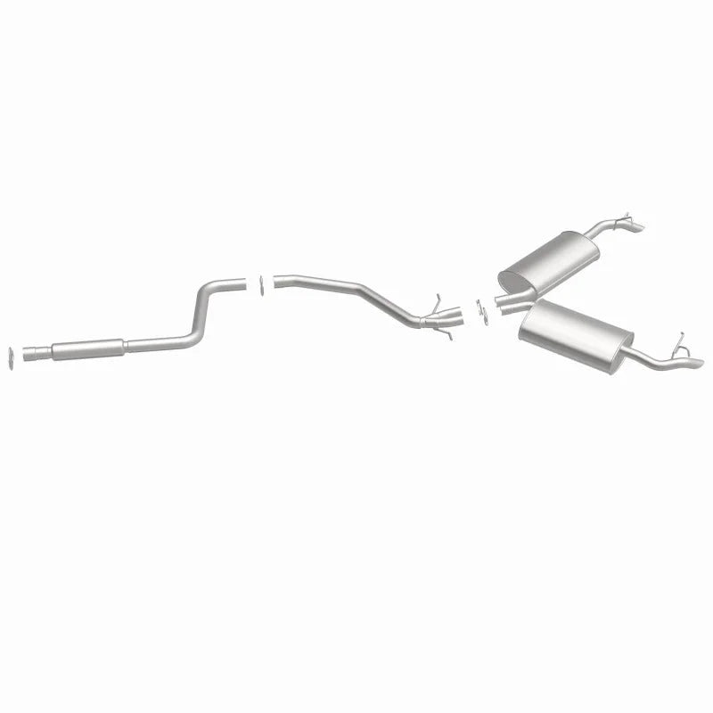 MagnaFlow BRE Exhaust Kit 96-99 Cadillac Deville 4.6L - Additional View 15