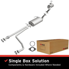 Load image into Gallery viewer, MagnaFlow BRE Exhaust Kit 97-00 Pathfinder QX4 - Main Product View