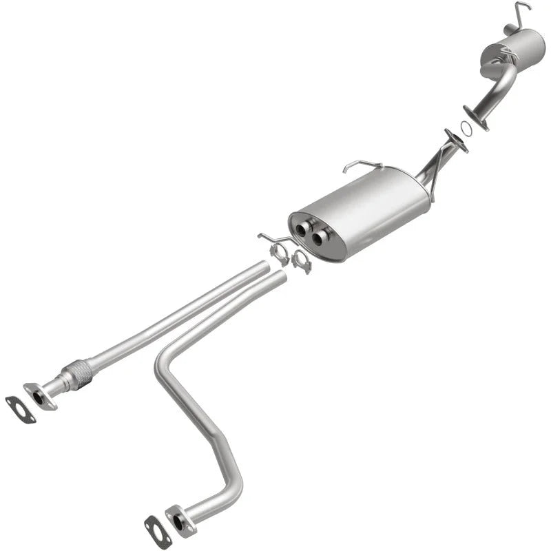 MagnaFlow BRE Exhaust Kit 97-00 Pathfinder QX4 - Additional View 6