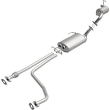 Load image into Gallery viewer, MagnaFlow BRE Exhaust Kit 97-00 Pathfinder QX4 - Additional View 6