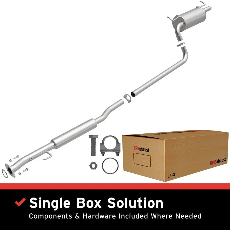MagnaFlow BRE Exhaust Kit 97-01 Toyota Camry Solara - Main Product View