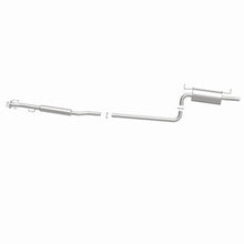 Load image into Gallery viewer, MagnaFlow BRE Exhaust Kit 97-01 Toyota Camry Solara - Side View