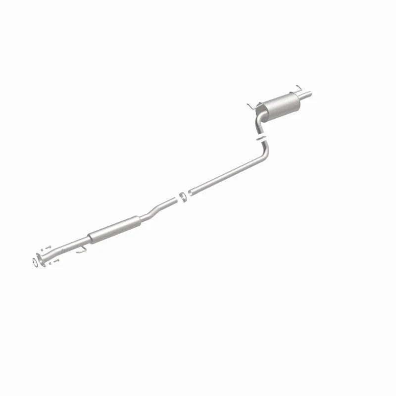 MagnaFlow BRE Exhaust Kit 97-01 Toyota Camry Solara - Additional View 6