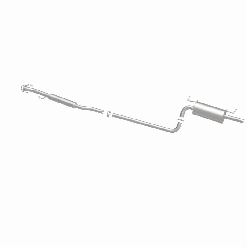 MagnaFlow BRE Exhaust Kit 97-01 Toyota Camry Solara - Additional View 11