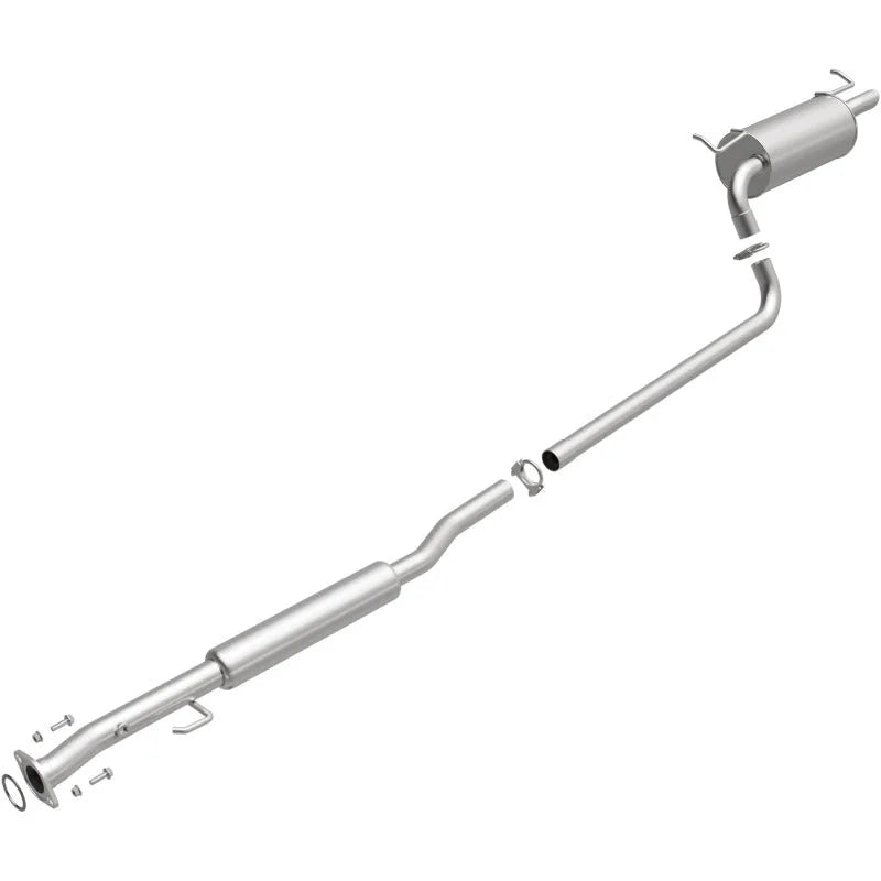 MagnaFlow BRE Exhaust Kit 97-01 Toyota Camry Solara - Additional View 14