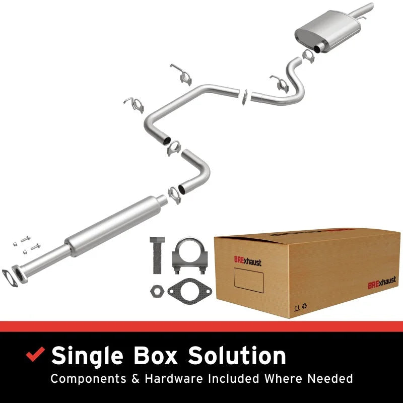 MagnaFlow BRE Exhaust Kit 97-05 Century Grand Prix 3.1L - Main Product View
