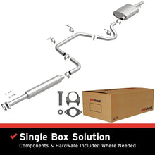 Load image into Gallery viewer, MagnaFlow BRE Exhaust Kit 97-05 Century Grand Prix 3.1L - Main Product View