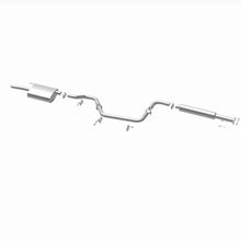 Load image into Gallery viewer, MagnaFlow BRE Exhaust Kit 97-05 Century Grand Prix 3.1L - Side View